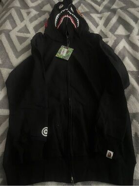 Bape Zipup Hoodie